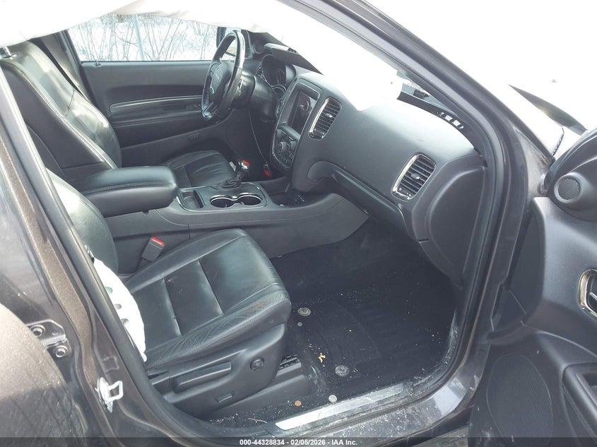 2019 Dodge Durango Gt Plus Awd