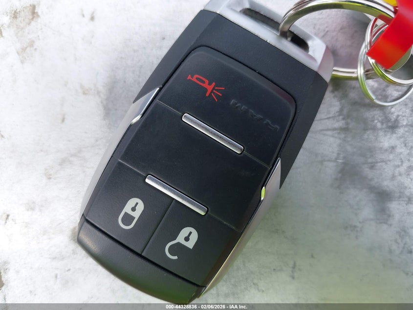 2022 Ram 2500 Big Horn 4X4 6'4 Box VIN: 3C6UR5DL5NG297043 Lot: 44328836