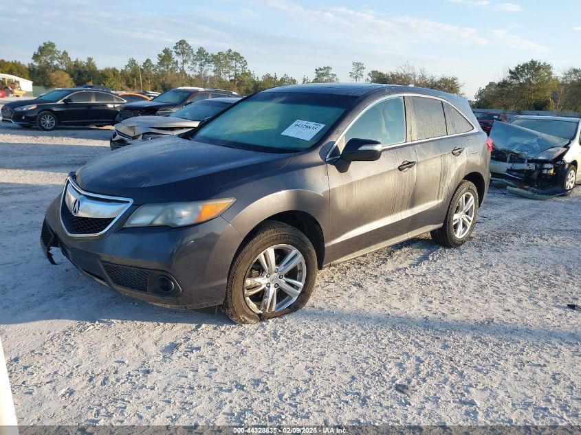 2013 Acura Rdx