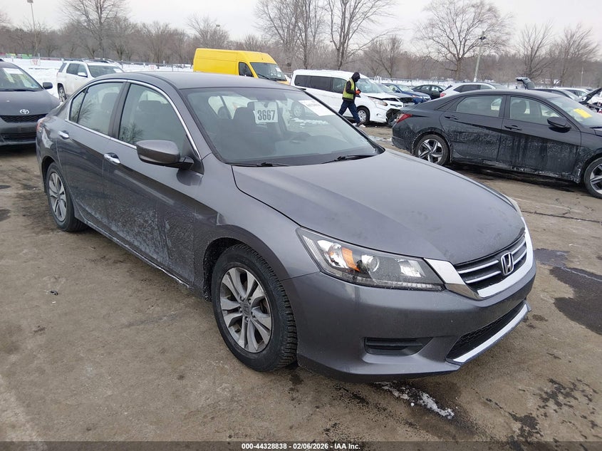 2015 Honda Accord