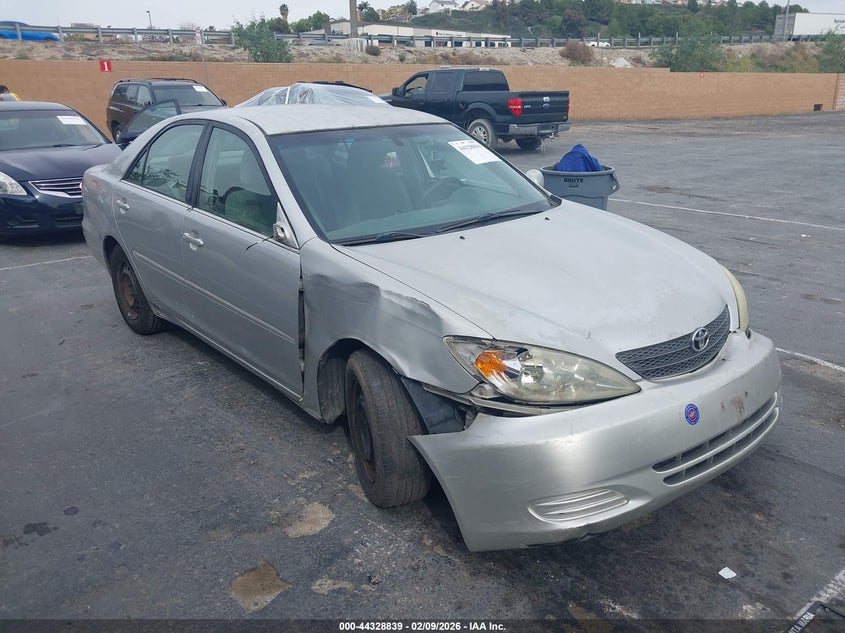 2002 Toyota Camry