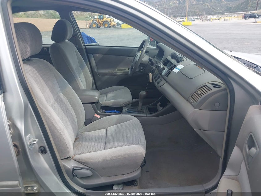 2002 Toyota Camry Le