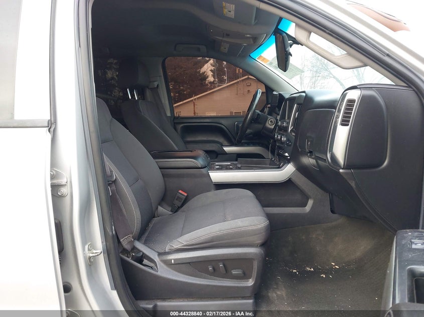 2016 Chevrolet Silverado 1500 2Lt