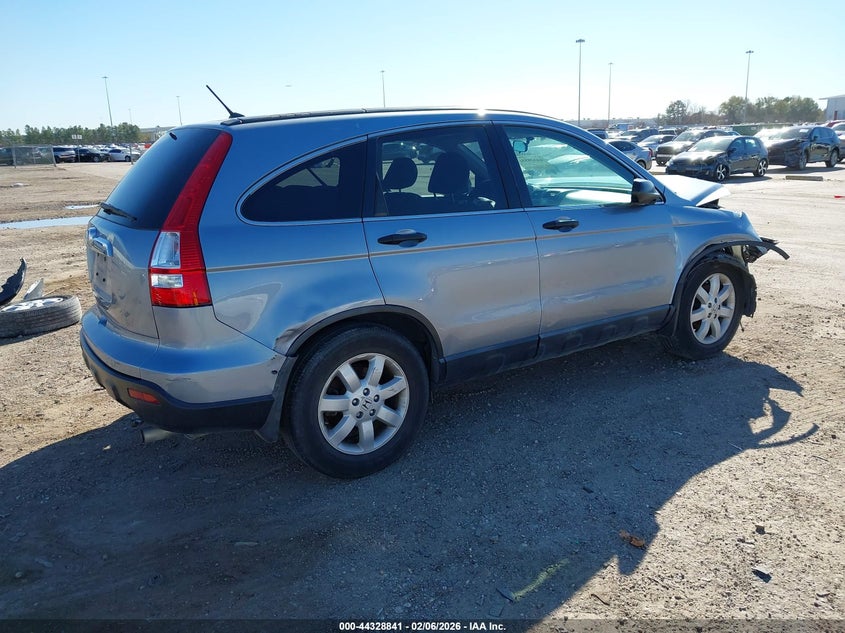 2008 Honda Cr-V Ex