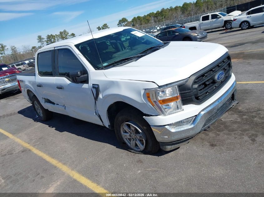 2022 Ford F-150 Xl