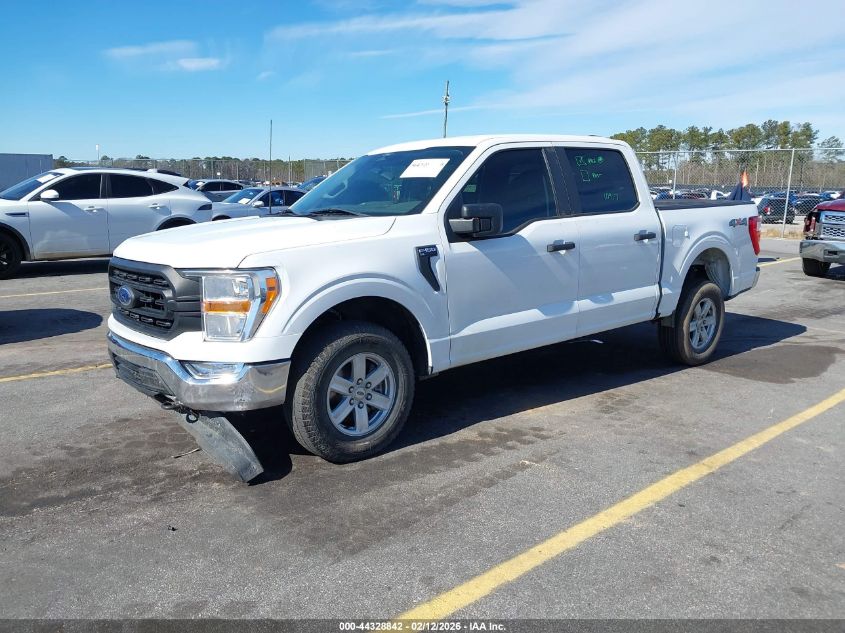 2022 Ford F-150 Xl