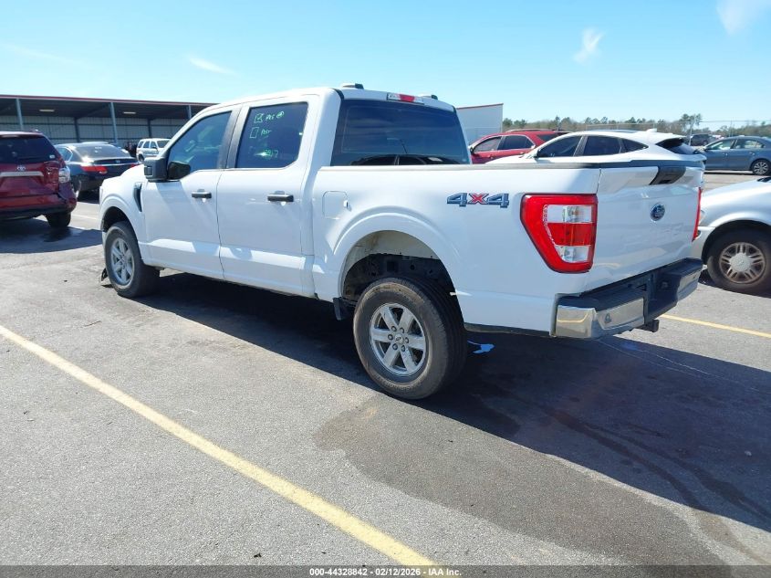 2022 Ford F-150 Xl