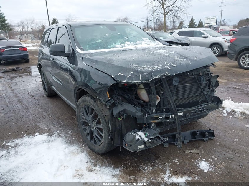 2015 Dodge Durango Sxt