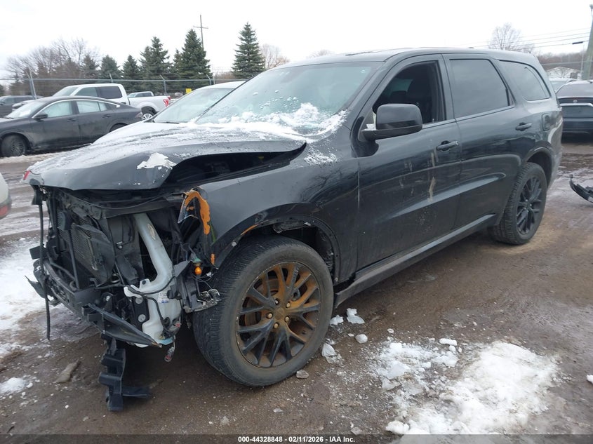 2015 Dodge Durango Sxt