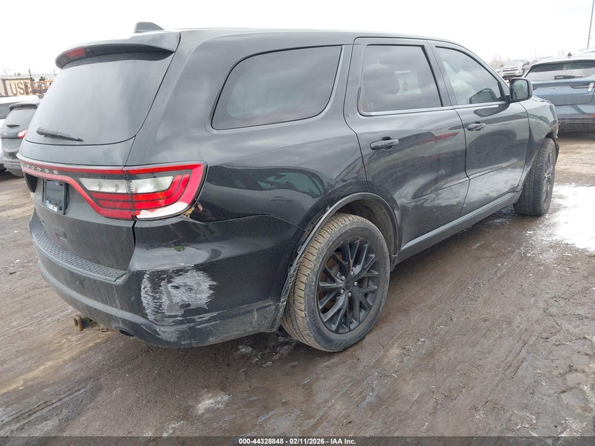 2015 Dodge Durango Sxt