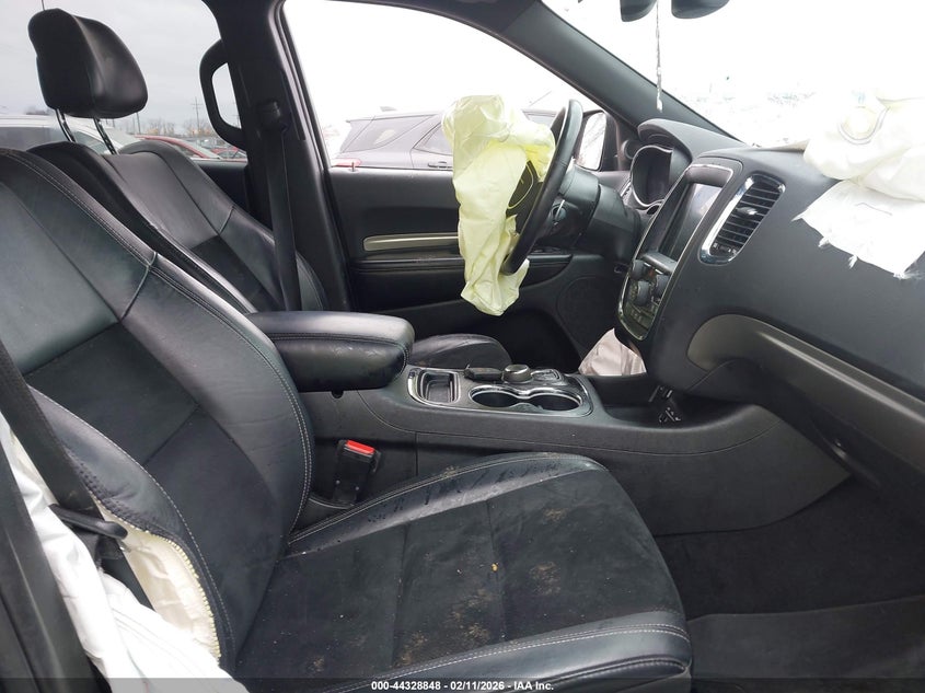 2015 Dodge Durango Sxt