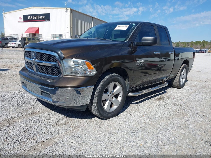 2013 Ram 1500 Slt