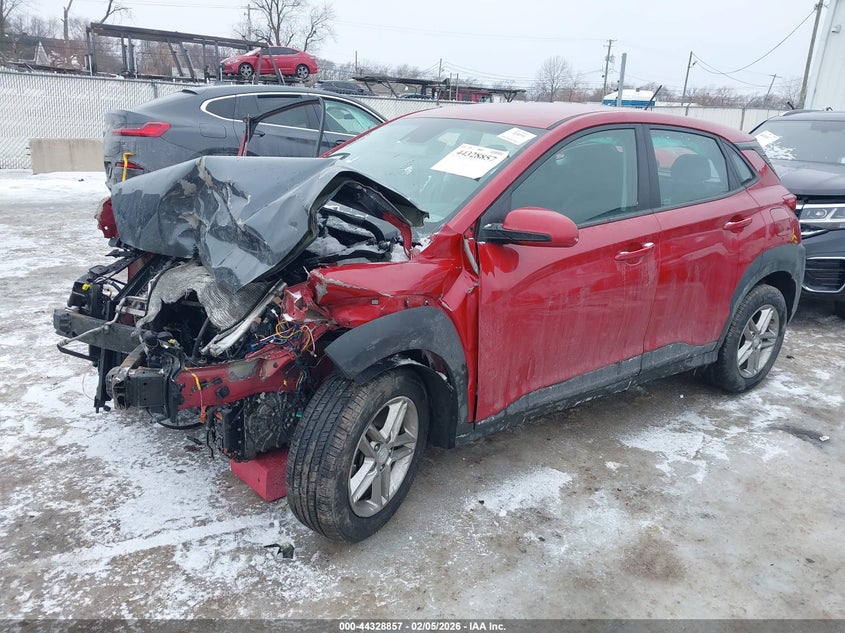 2019 Hyundai Kona Se