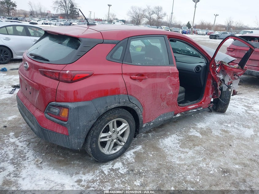 2019 Hyundai Kona Se