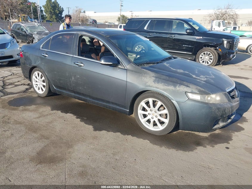 2004 Acura Tsx