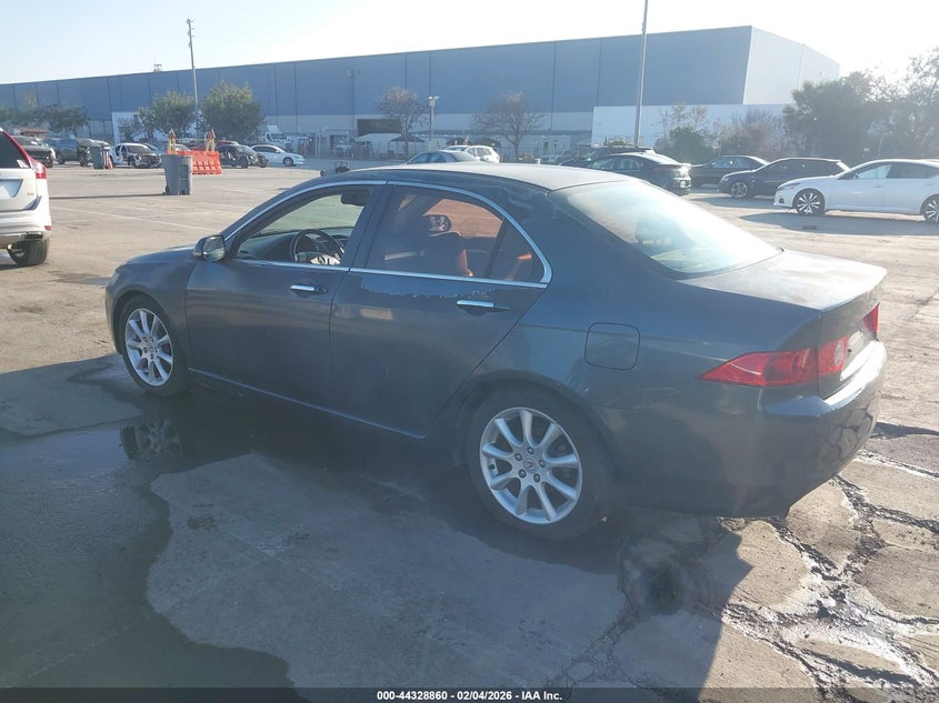 2004 Acura Tsx