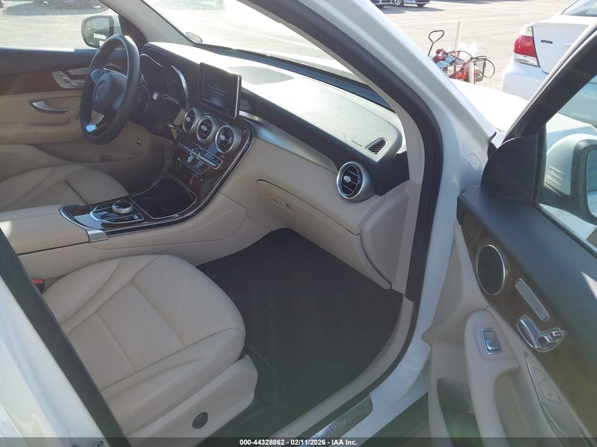 2018 Mercedes-Benz Glc 300 4Matic