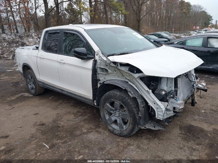 2025 Honda Ridgeline Trailsport