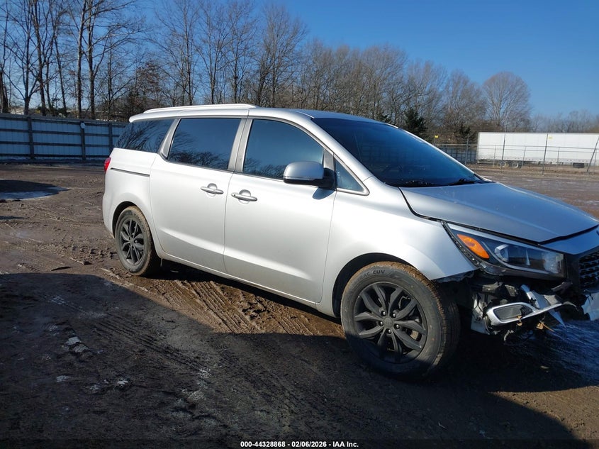 2021 Kia Sedona Ex