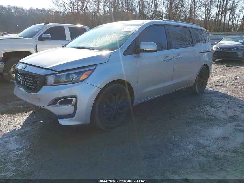 2021 Kia Sedona Ex
