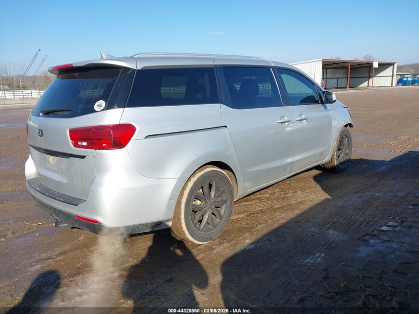 2021 Kia Sedona Ex