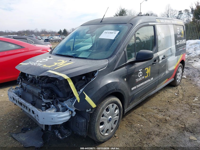 2020 Ford Transit Connect Xl