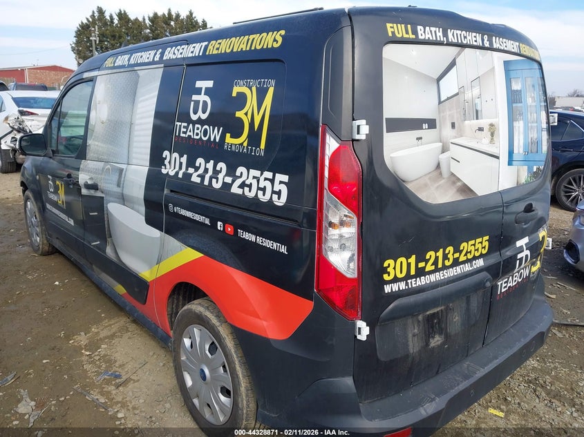 2020 Ford Transit Connect Xl