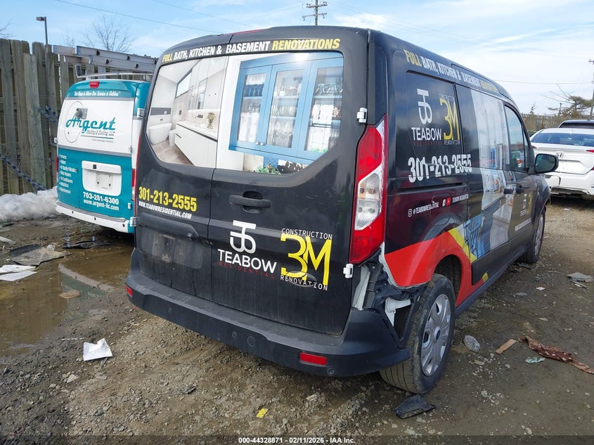 2020 Ford Transit Connect Xl