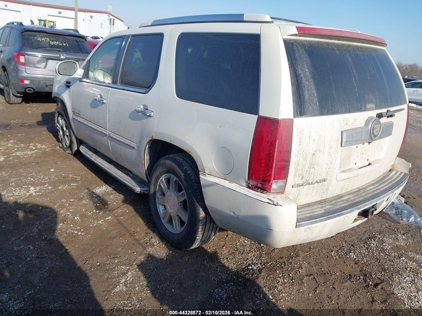 2007 Cadillac Escalade Standard
