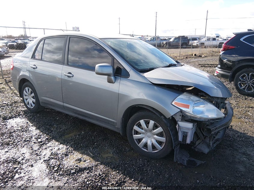 2010 Nissan Versa 1.8S