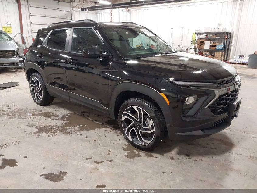 2024 Chevrolet Trailblazer Awd Rs