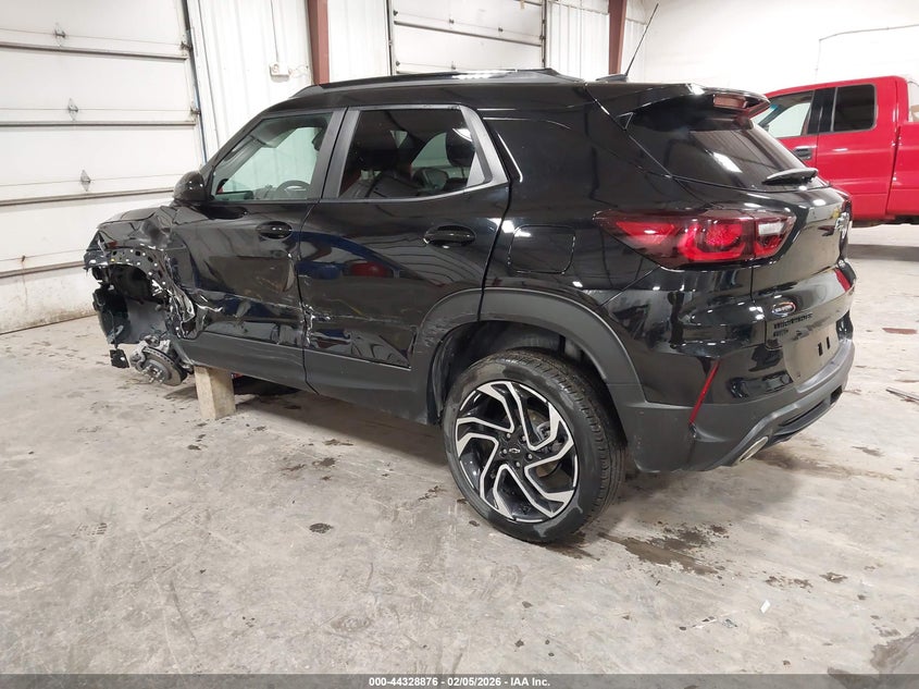 2024 Chevrolet Trailblazer Awd Rs