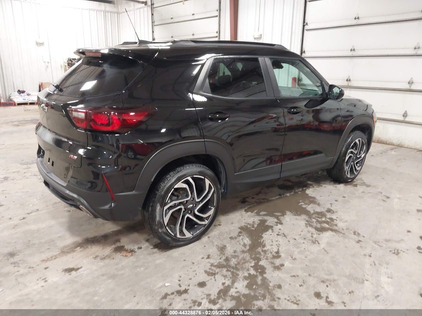 2024 Chevrolet Trailblazer Awd Rs