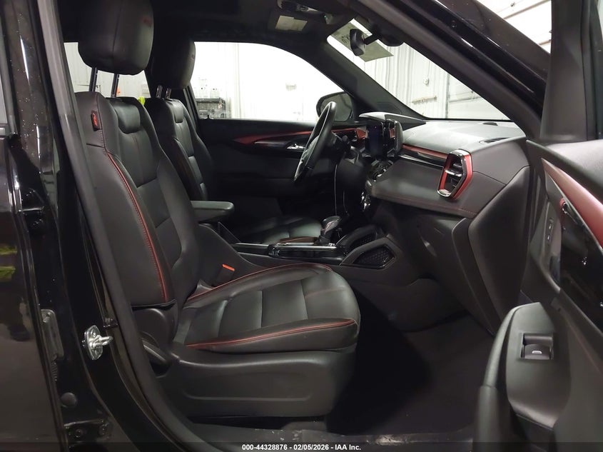 2024 Chevrolet Trailblazer Awd Rs