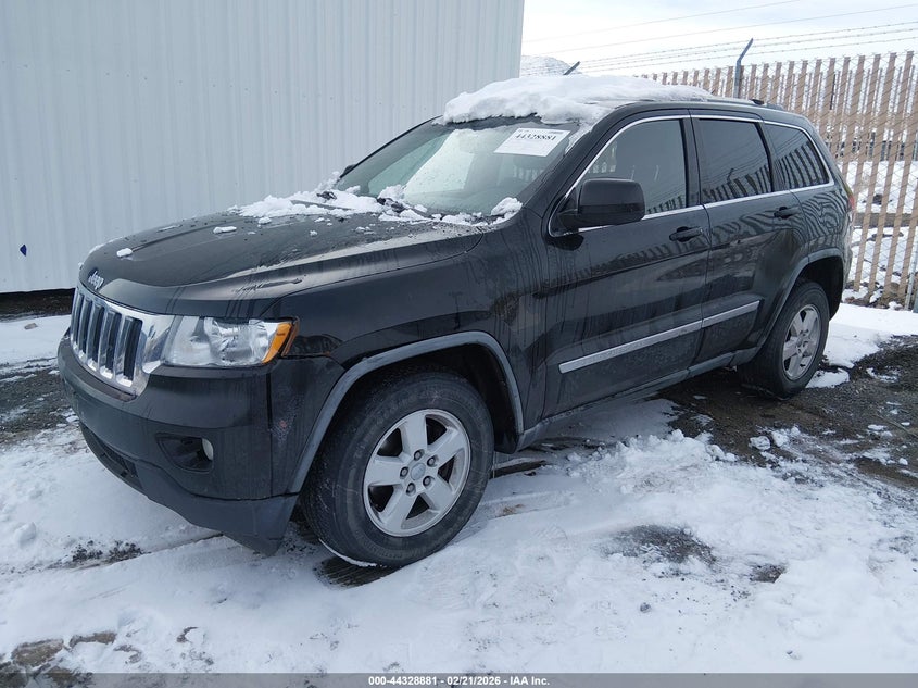 2012 Jeep Grand Cherokee Laredo