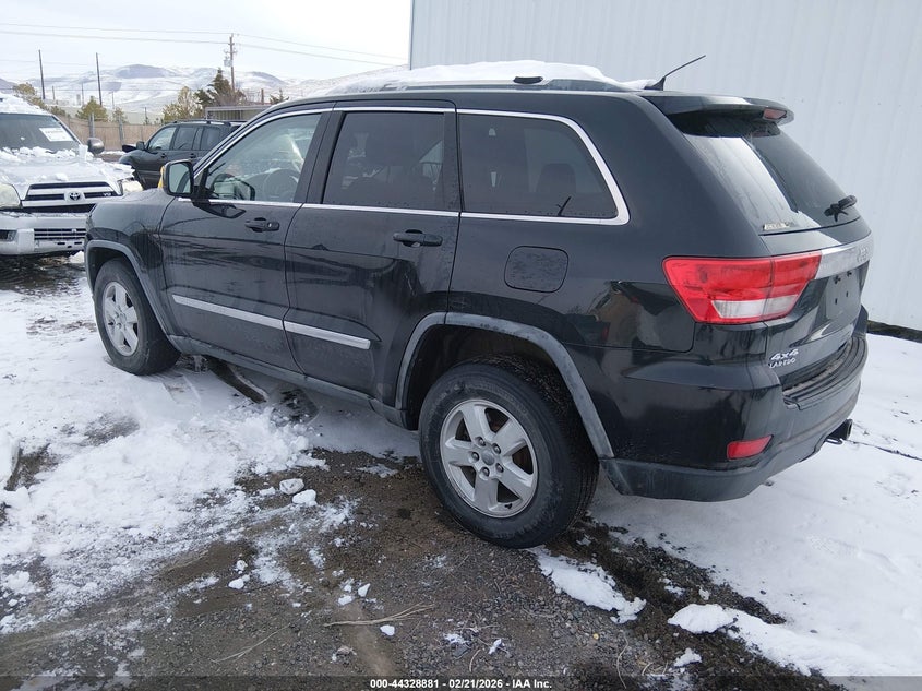 2012 Jeep Grand Cherokee Laredo