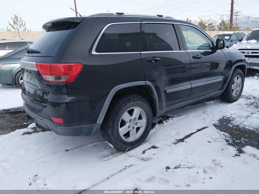 2012 Jeep Grand Cherokee Laredo