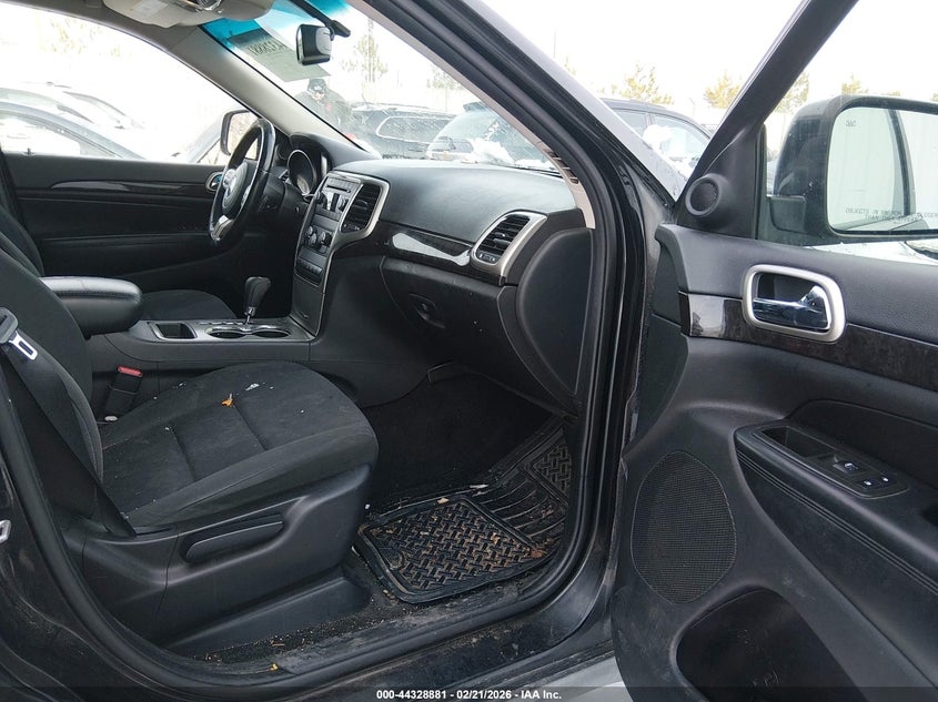 2012 Jeep Grand Cherokee Laredo