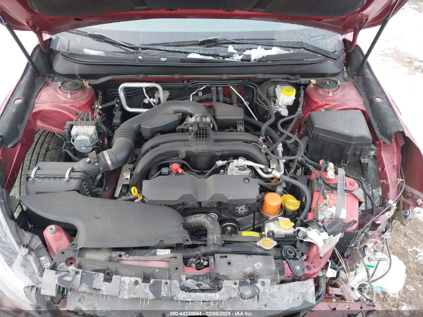 2018 Subaru Outback 2.5I Premium VIN: 4S4BSADC6J3254949 Lot: 44328884