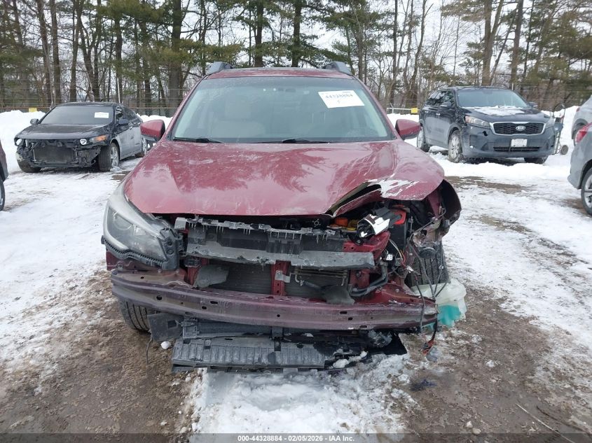 2018 Subaru Outback 2.5I Premium VIN: 4S4BSADC6J3254949 Lot: 44328884