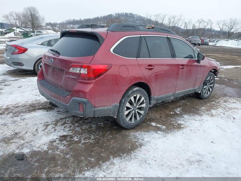 2018 Subaru Outback 2.5I Premium