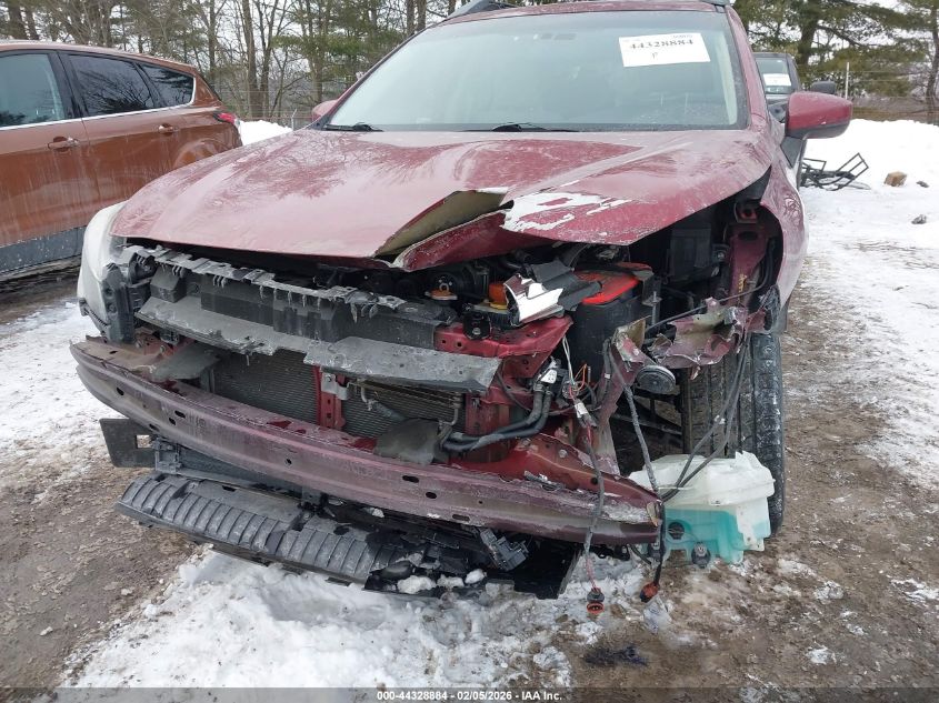 2018 Subaru Outback 2.5I Premium VIN: 4S4BSADC6J3254949 Lot: 44328884