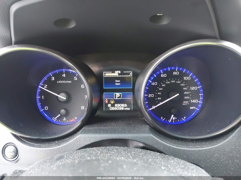 2018 Subaru Outback 2.5I Premium VIN: 4S4BSADC6J3254949 Lot: 44328884