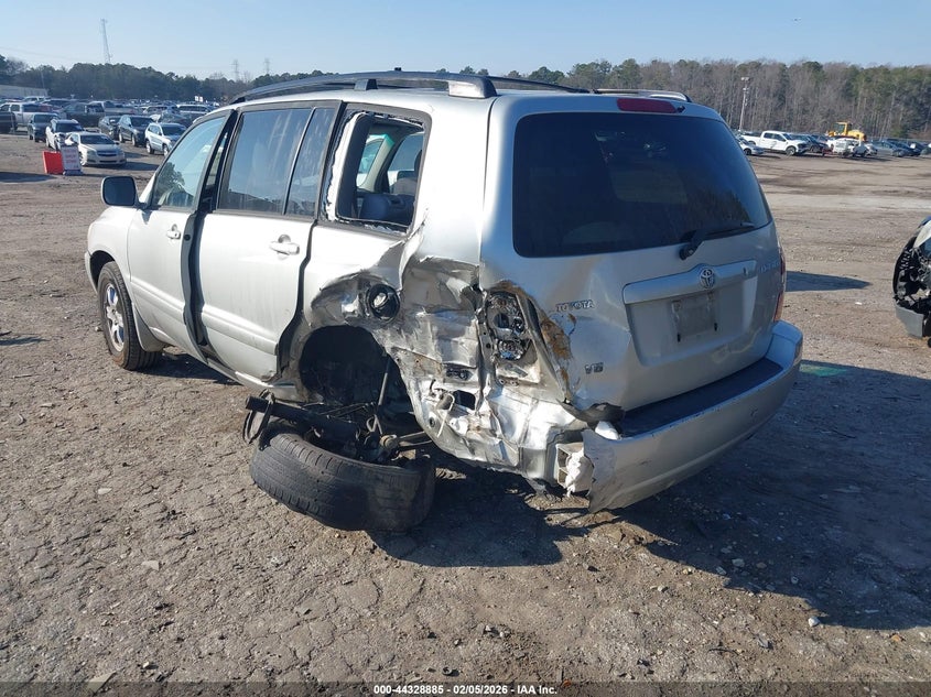 2005 Toyota Highlander V6