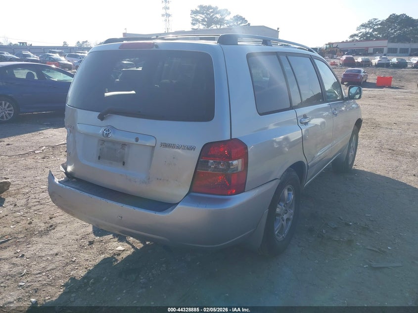 2005 Toyota Highlander V6