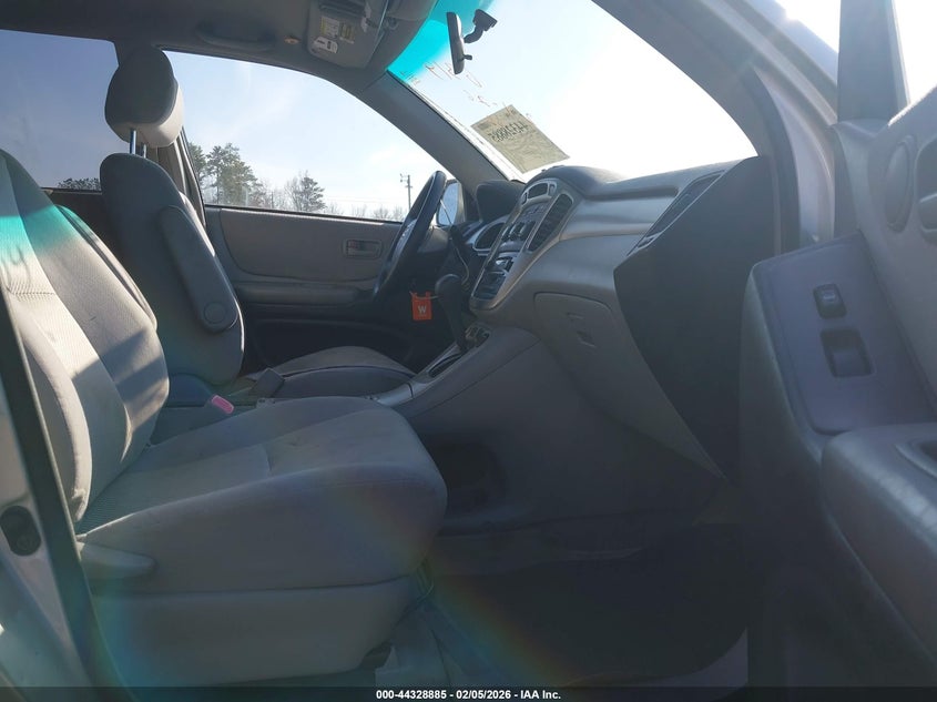 2005 Toyota Highlander V6