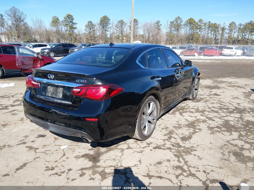 2019 Infiniti Q70 3.7 Luxe