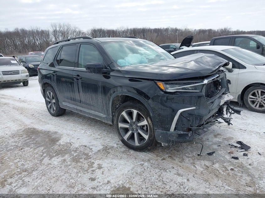 2023 Honda Pilot Awd Elite