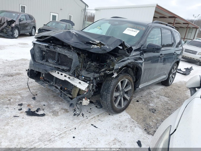 2023 Honda Pilot Awd Elite