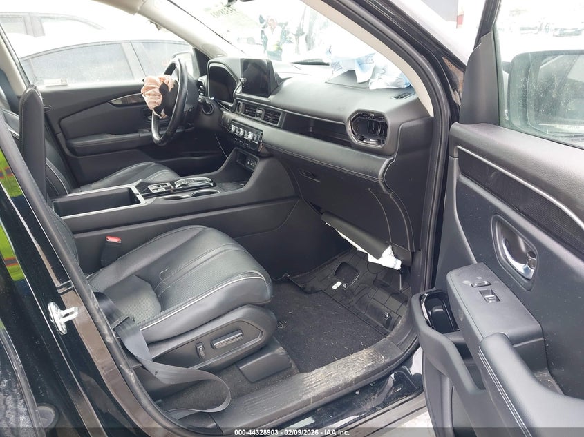 2023 Honda Pilot Awd Elite